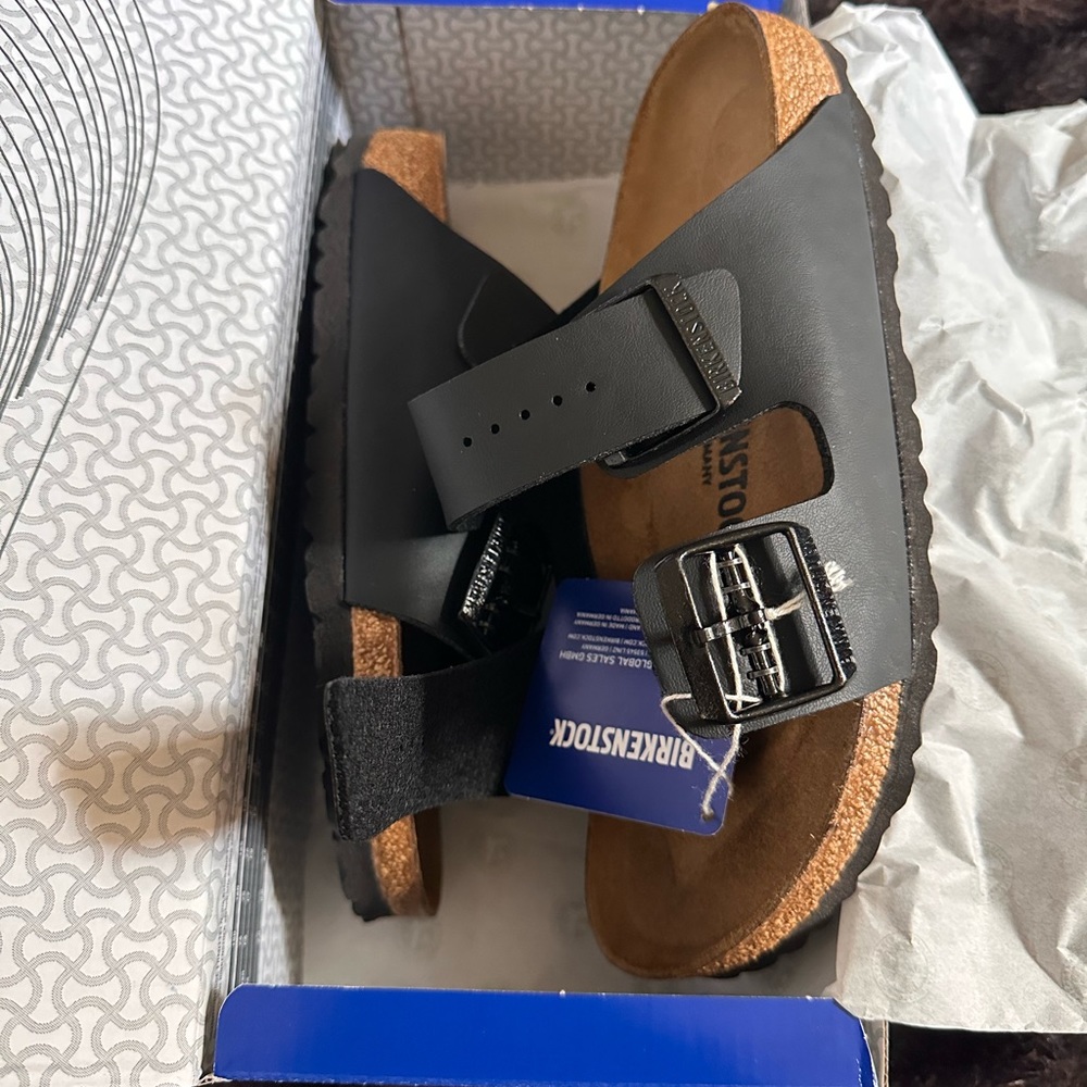 Birkenstock sandals